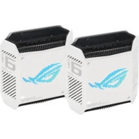 Produktbild för ASUS ROG Rapture GT6 - Wifi-system - Wi-Fi 6 - skrivbordsmodell