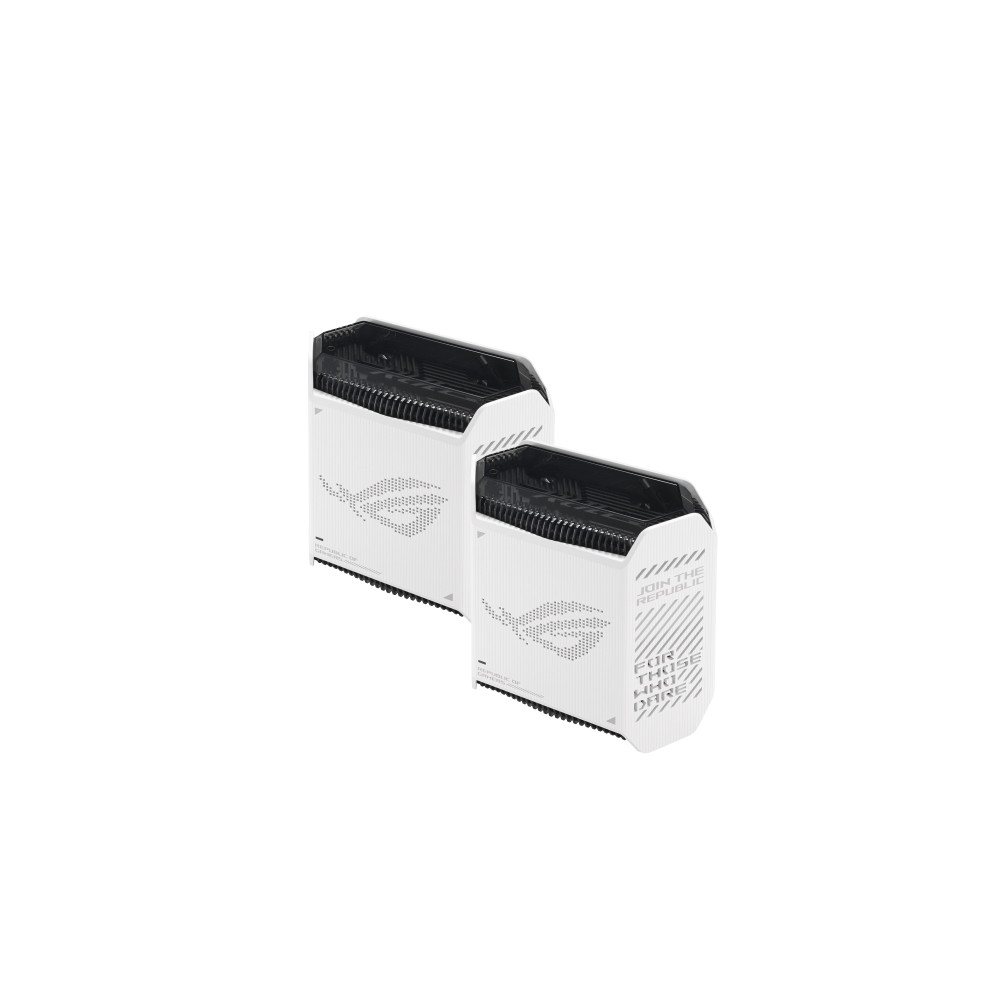 Produktbild för ASUS ROG Rapture GT6 - Wifi-system - Wi-Fi 6 - skrivbordsmodell