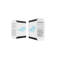 Produktbild för ASUS ROG Rapture GT6 - Wifi-system - Wi-Fi 6 - skrivbordsmodell