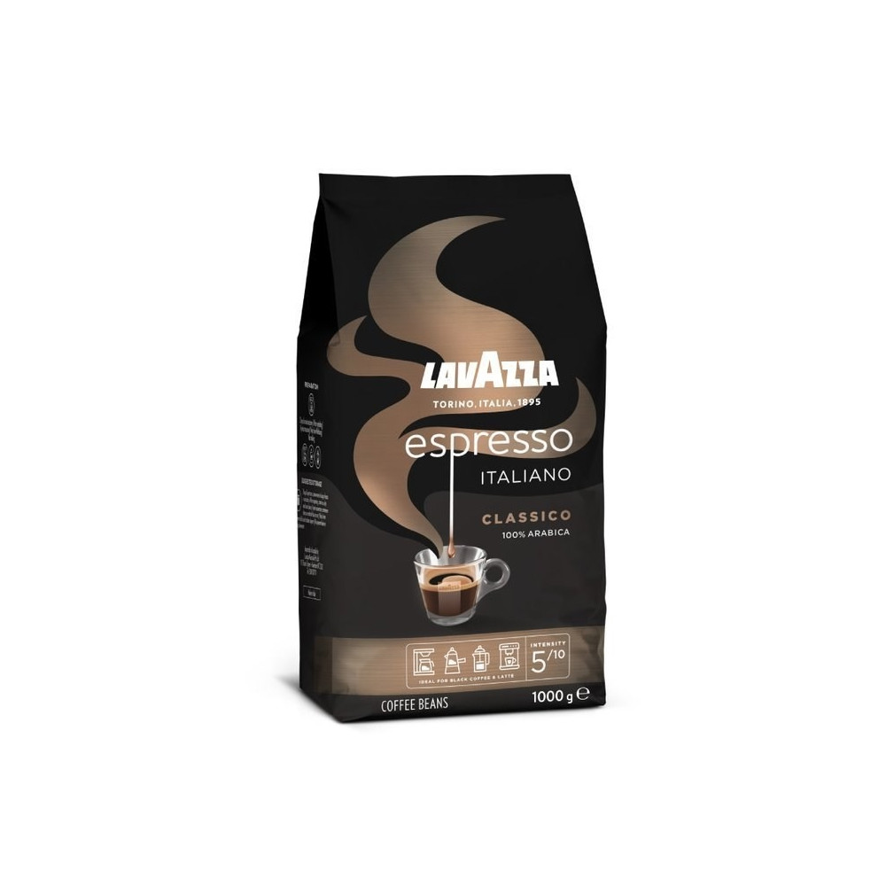 Produktbild för Lavazza Espresso Italiano Classico 1000g