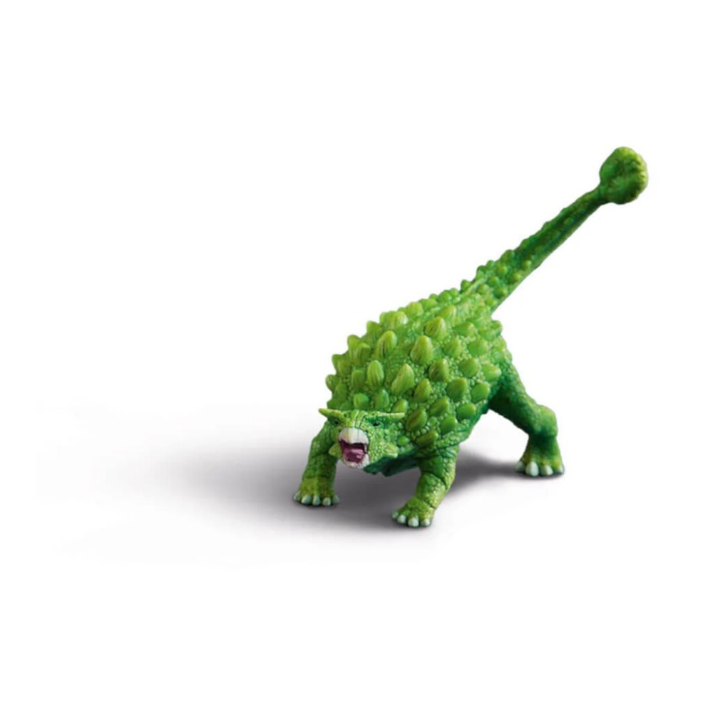 Produktbild för Schleich Dinosaurs - Volcano Expedition Base Camp
