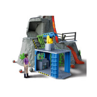 Produktbild för Schleich Dinosaurs - Volcano Expedition Base Camp