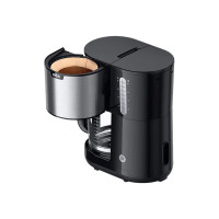 Produktbild för Braun IDCollection KF 1500, Espressomaskin, Malet kaffe, 100...