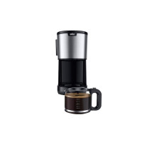 Produktbild för Braun IDCollection KF 1500, Espressomaskin, Malet kaffe, 100...