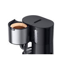 Produktbild för Braun IDCollection KF 1500, Espressomaskin, Malet kaffe, 100...