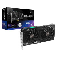 Produktbild för ASRock Challenger Intel Arc B580 12GB OC - grafikkort - Arc B580 - 12 GB