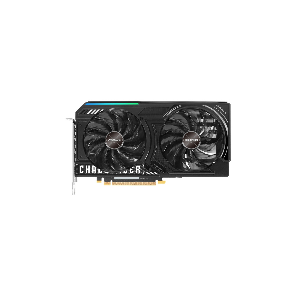 Produktbild för ASRock Challenger Intel Arc B580 12GB OC - grafikkort - Arc B580 - 12 GB