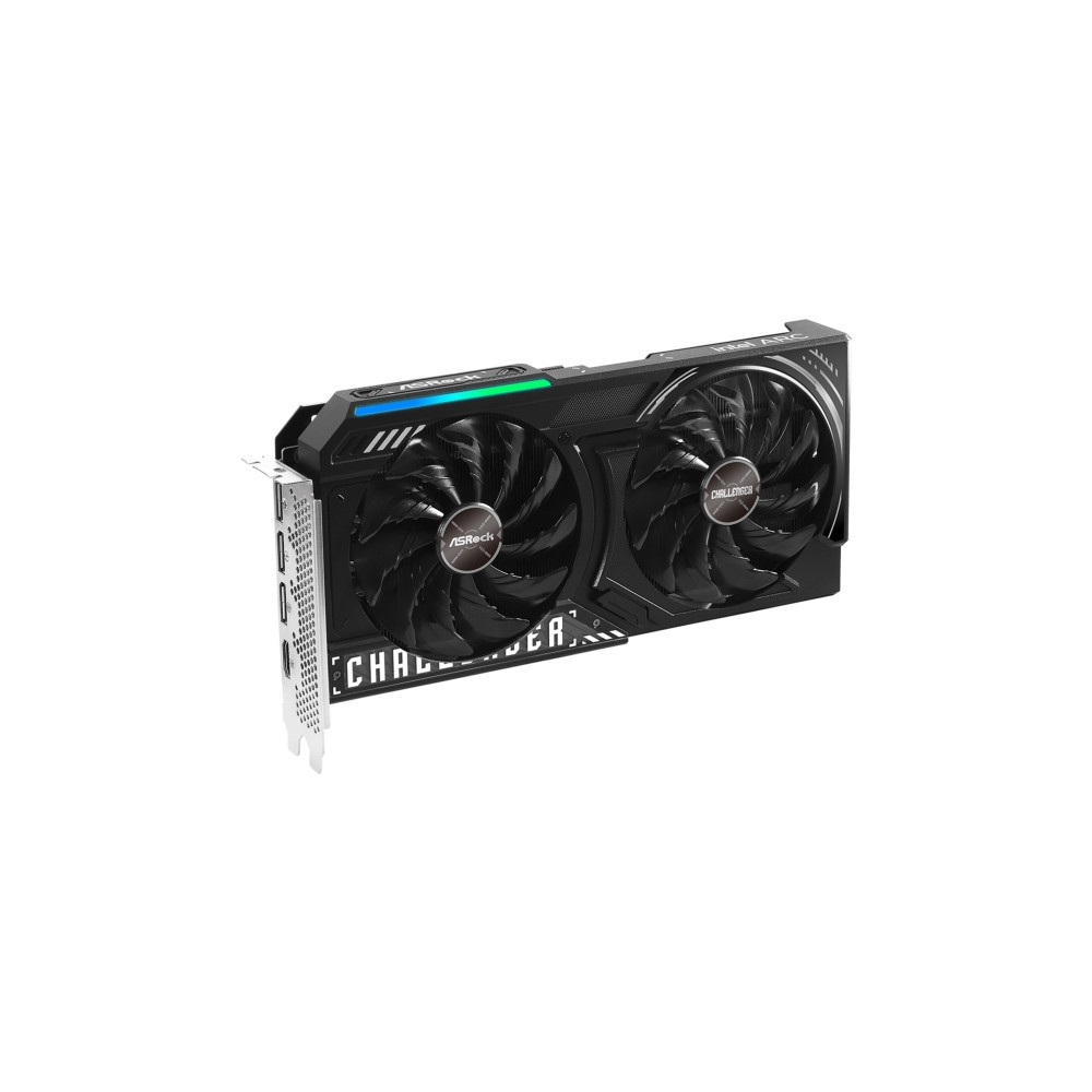 Produktbild för ASRock Challenger Intel Arc B580 12GB OC - grafikkort - Arc B580 - 12 GB