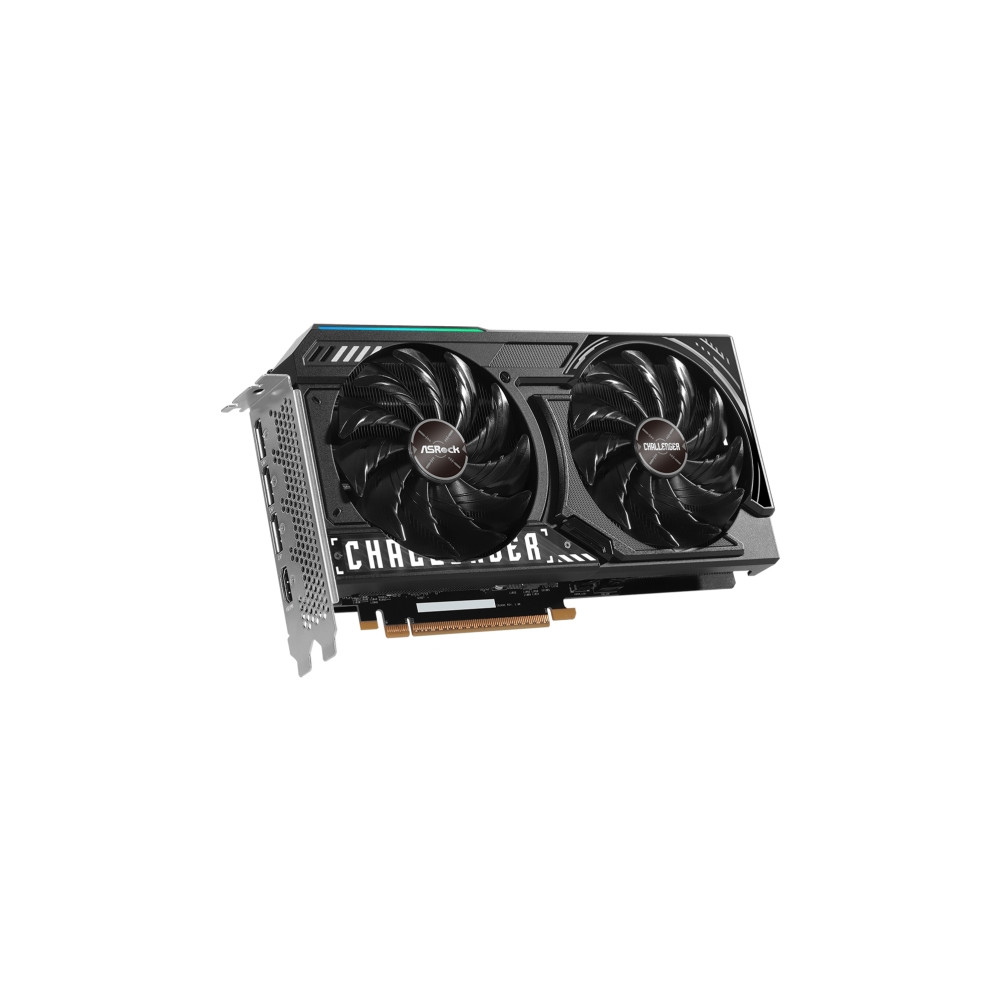Produktbild för ASRock Challenger Intel Arc B580 12GB OC - grafikkort - Arc B580 - 12 GB