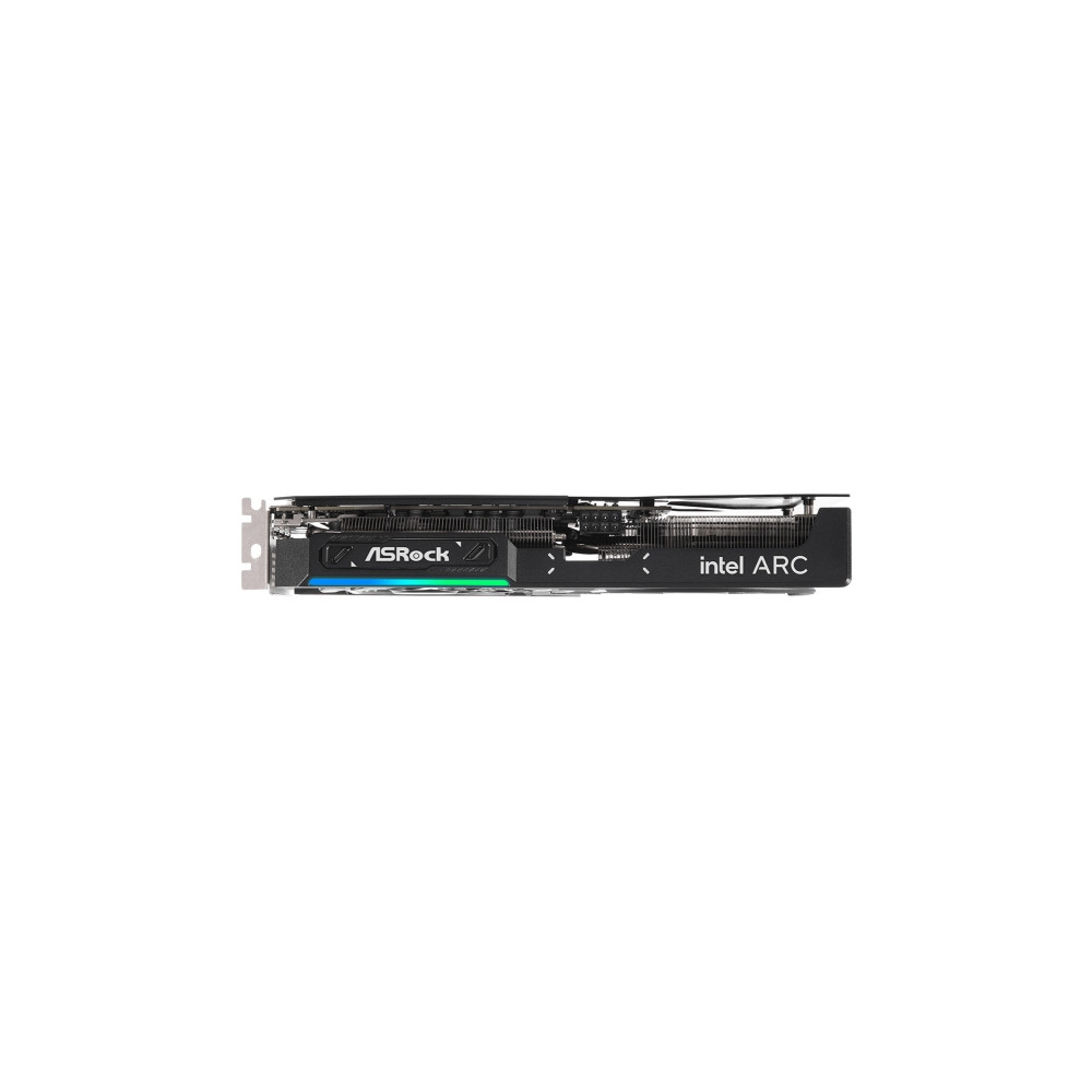 Produktbild för ASRock Challenger Intel Arc B580 12GB OC - grafikkort - Arc B580 - 12 GB