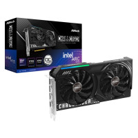 Produktbild för ASRock Challenger Intel Arc B580 12GB OC - grafikkort - Arc B580 - 12 GB