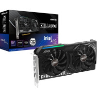 Produktbild för ASRock Challenger Intel Arc B580 12GB OC - grafikkort - Arc B580 - 12 GB
