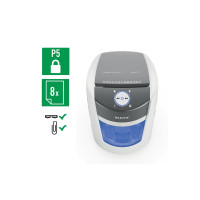 Produktbild för Leitz IQ OptiMax Small Office 350 - dokumentförstörare