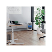 Produktbild för Leitz IQ OptiMax Small Office 350 - dokumentförstörare