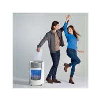 Produktbild för Leitz IQ OptiMax Small Office 350 - dokumentförstörare