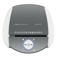 Produktbild för Leitz IQ OptiMax Small Office 350 - dokumentförstörare