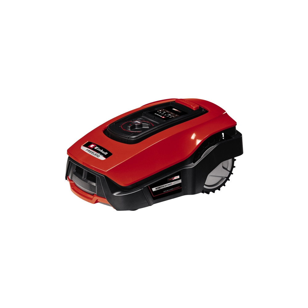 Produktbild för Einhell FREELEXO 600 BT, Robotgräsklippare, 600 m², 18 cm, 2...