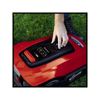 Produktbild för Einhell FREELEXO 600 BT, Robotgräsklippare, 600 m², 18 cm, 2...