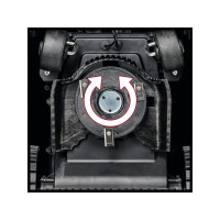 Produktbild för Einhell FREELEXO 600 BT, Robotgräsklippare, 600 m², 18 cm, 2...