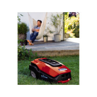 Produktbild för Einhell FREELEXO 600 BT, Robotgräsklippare, 600 m², 18 cm, 2...