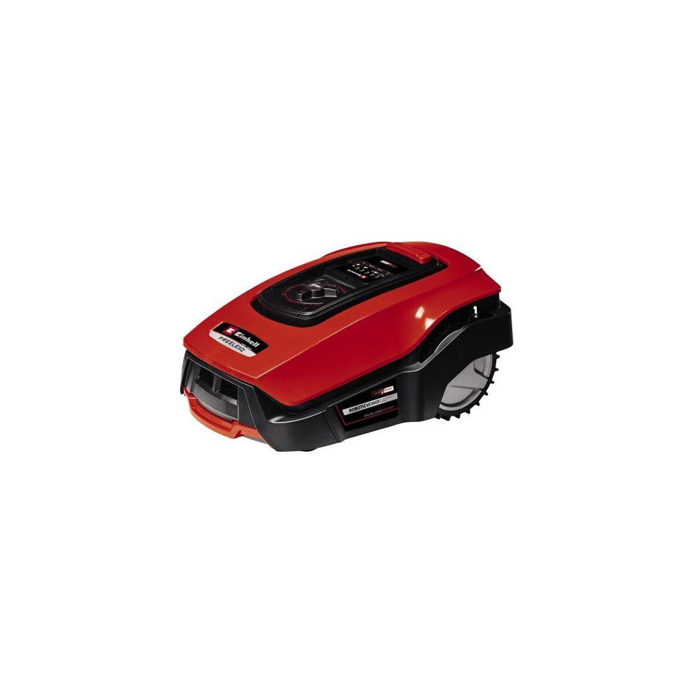 Produktbild för Einhell FREELEXO 600 BT, Robotgräsklippare, 600 m², 18 cm, 2...