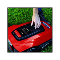Produktbild för Einhell FREELEXO 600 BT, Robotgräsklippare, 600 m², 18 cm, 2...