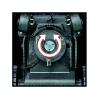Produktbild för Einhell FREELEXO 600 BT, Robotgräsklippare, 600 m², 18 cm, 2...