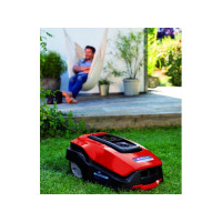 Produktbild för Einhell FREELEXO 600 BT, Robotgräsklippare, 600 m², 18 cm, 2...