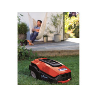 Produktbild för Einhell FREELEXO 600 BT, Robotgräsklippare, 600 m², 18 cm, 2...