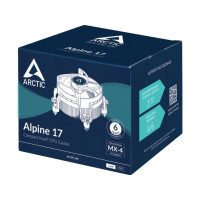 Produktbild för ARCTIC Alpine 17 - processorkylare