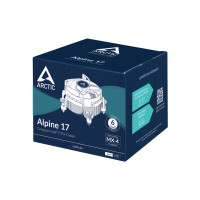 Produktbild för ARCTIC Alpine 17 - processorkylare