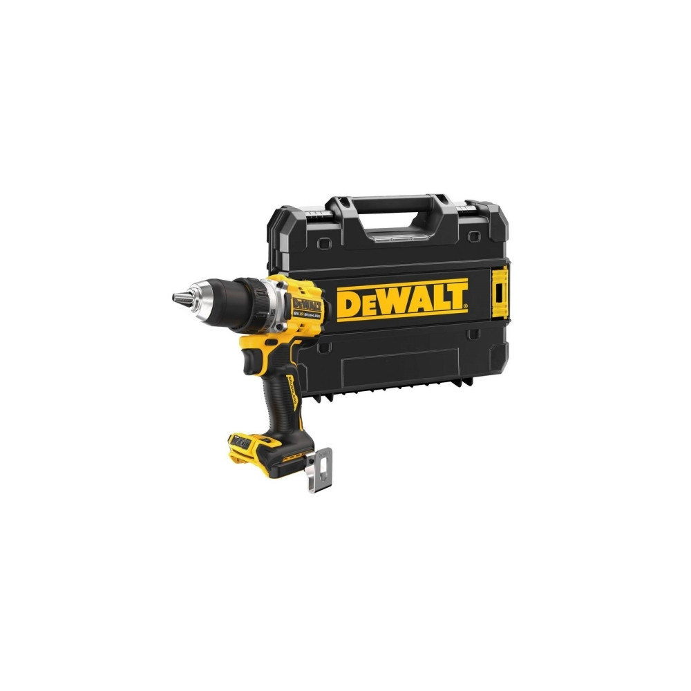 Produktbild för DeWALT DCD800NT-XJ Borrmaskin/Skruvdragare