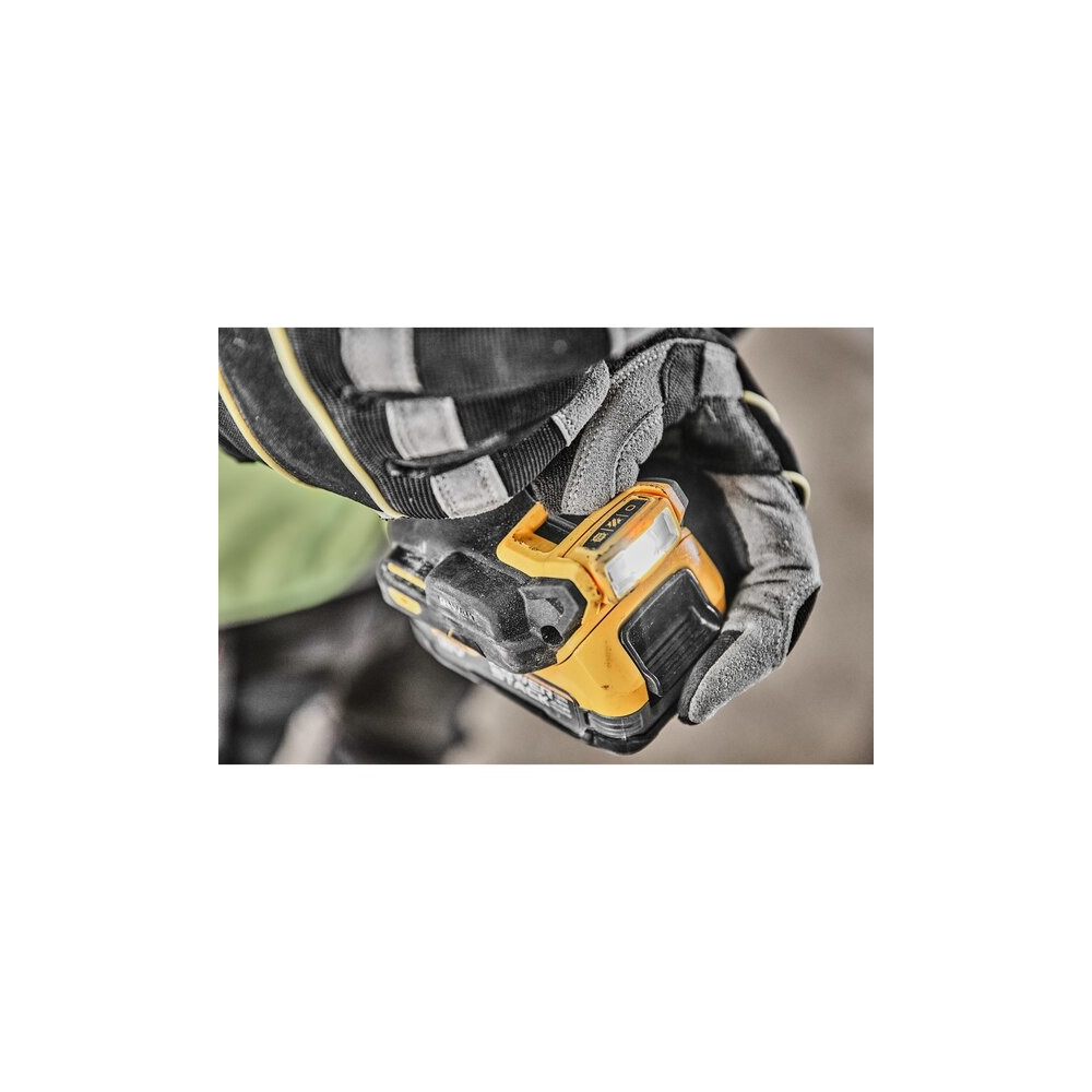 Produktbild för DeWALT DCD800NT-XJ Borrmaskin/Skruvdragare