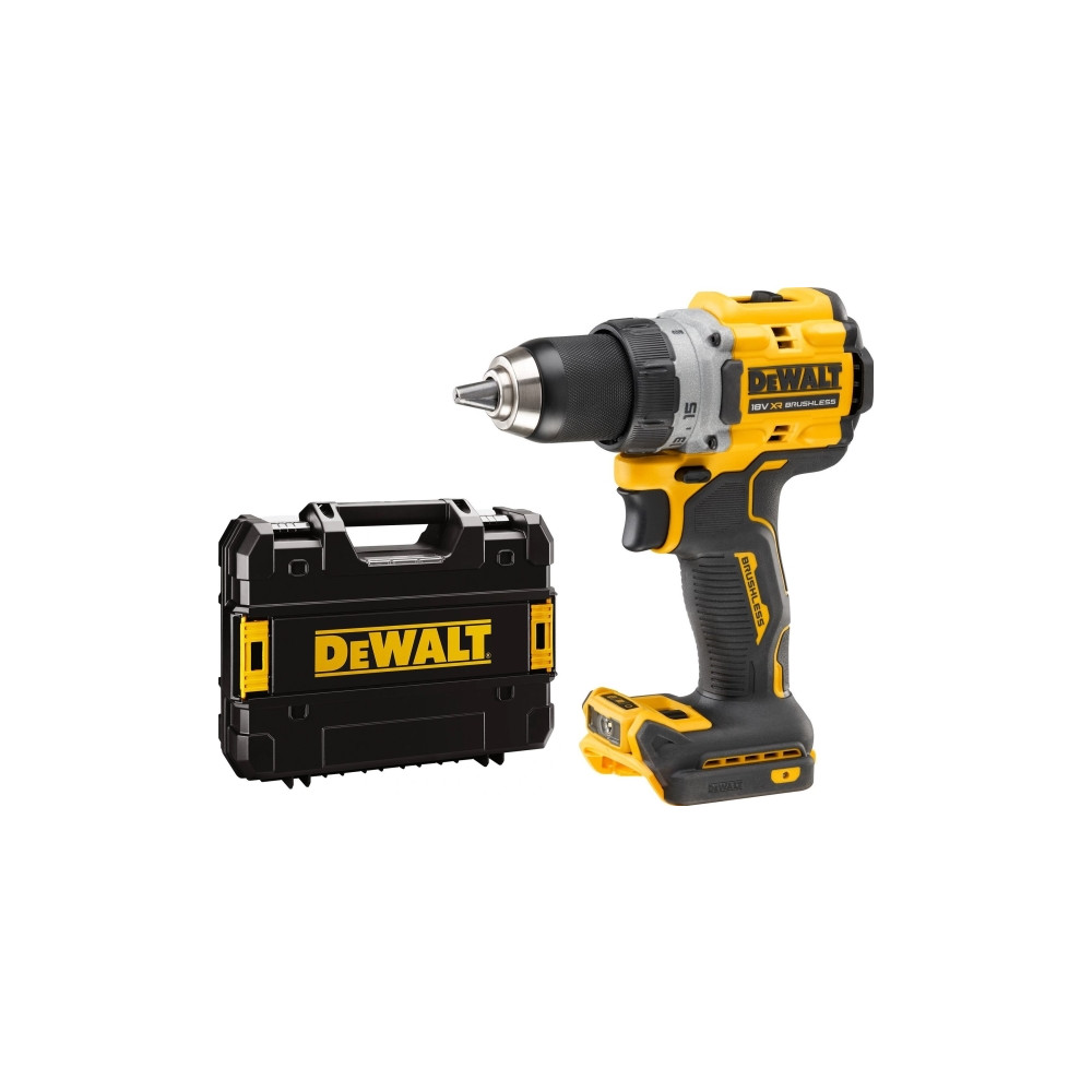Produktbild för DeWALT DCD800NT-XJ Borrmaskin/Skruvdragare