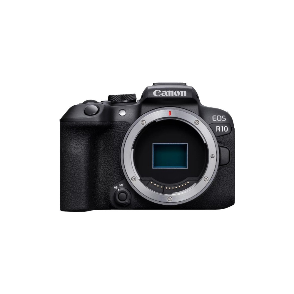 Produktbild för Canon EOS R10 - digitalkamera RF-S 18-150 mm F3,5-6,3 IS STM objektiv