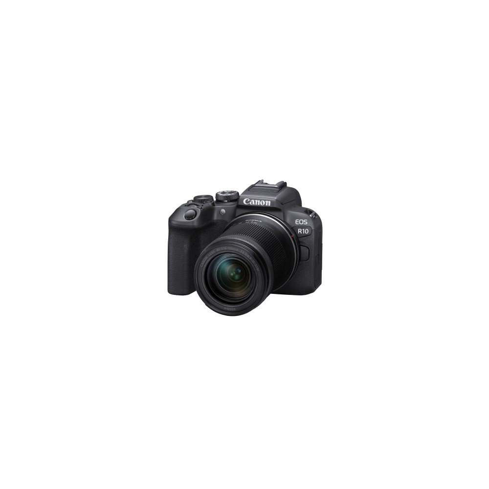 Produktbild för Canon EOS R10 - digitalkamera RF-S 18-150 mm F3,5-6,3 IS STM objektiv