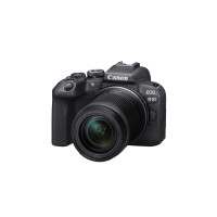 Produktbild för Canon EOS R10 - digitalkamera RF-S 18-150 mm F3,5-6,3 IS STM objektiv