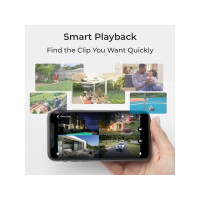 Produktbild för Reolink Go Series G430 - nätverksövervakningskamera - torn