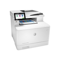 Produktbild för HP Color LaserJet Enterprise MFP M480f - multifunktionsskrivare - färg