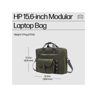 Produktbild för HP - notebook-väska - modulär