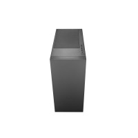 Produktbild för Cooler Master Silencio S600 - Ljuddämpat stål - tower - ATX