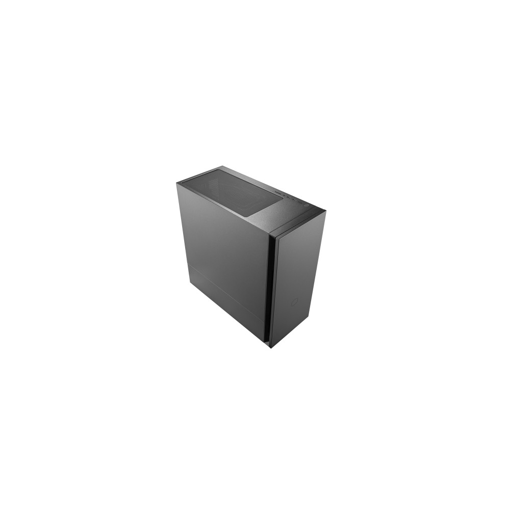 Produktbild för Cooler Master Silencio S600 - Ljuddämpat stål - tower - ATX