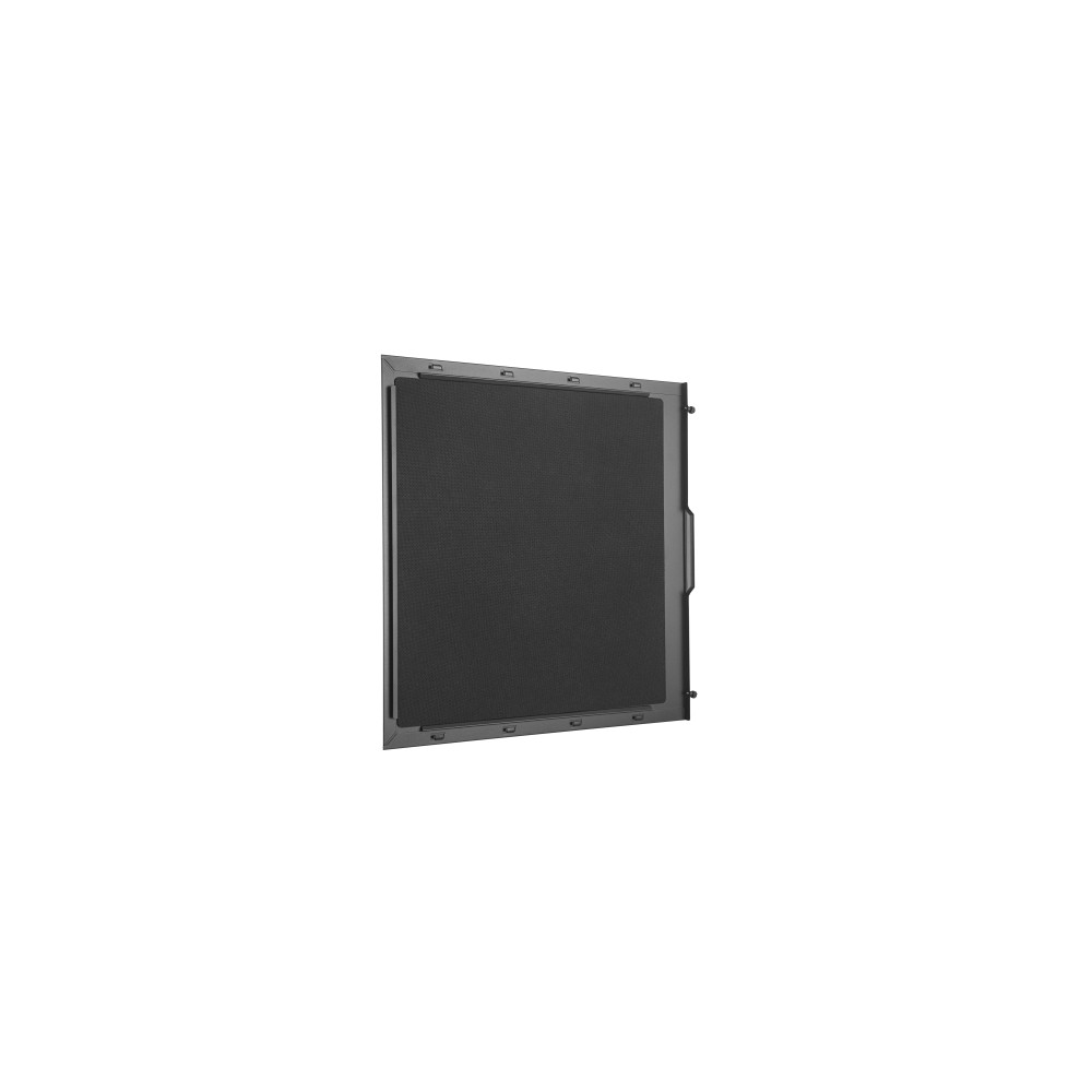 Produktbild för Cooler Master Silencio S600 - Ljuddämpat stål - tower - ATX