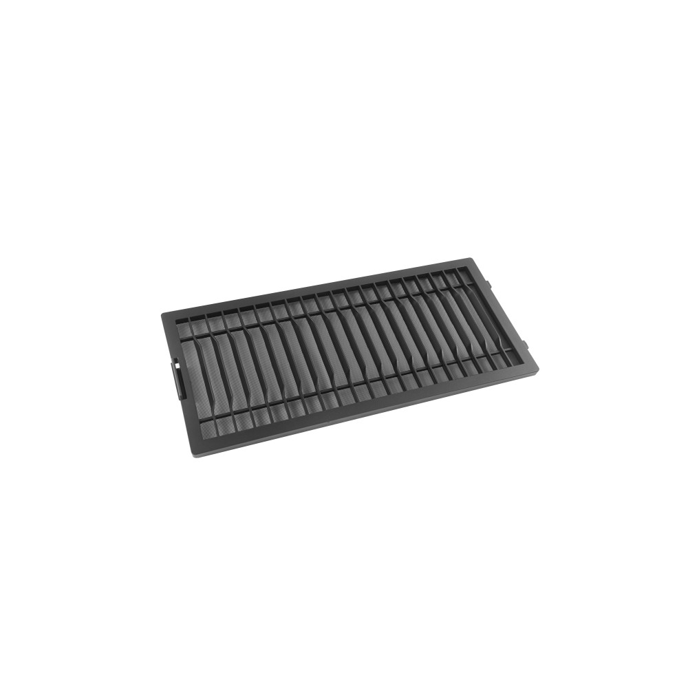 Produktbild för Cooler Master Silencio S600 - Ljuddämpat stål - tower - ATX