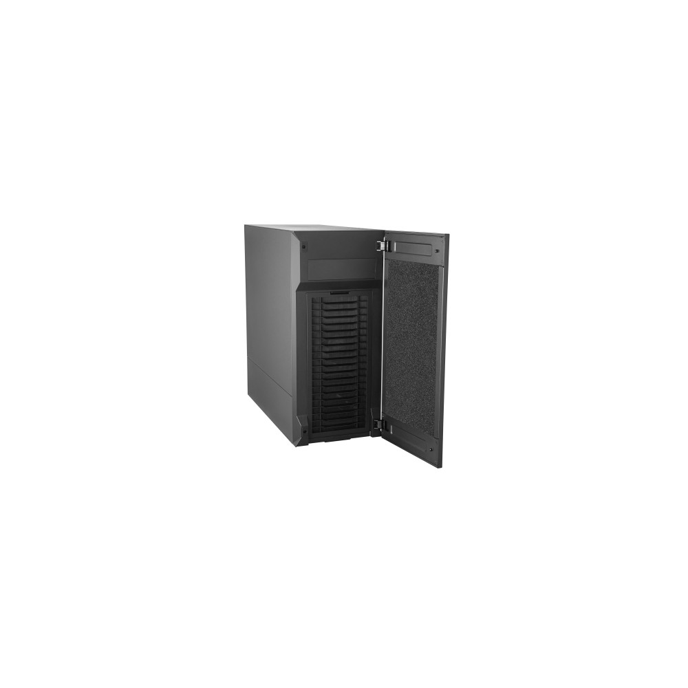 Produktbild för Cooler Master Silencio S600 - Ljuddämpat stål - tower - ATX