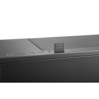 Produktbild för Cooler Master Silencio S600 - Ljuddämpat stål - tower - ATX