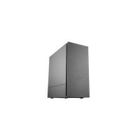Produktbild för Cooler Master Silencio S600 - Ljuddämpat stål - tower - ATX