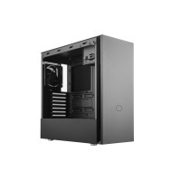 Produktbild för Cooler Master Silencio S600 - Ljuddämpat stål - tower - ATX