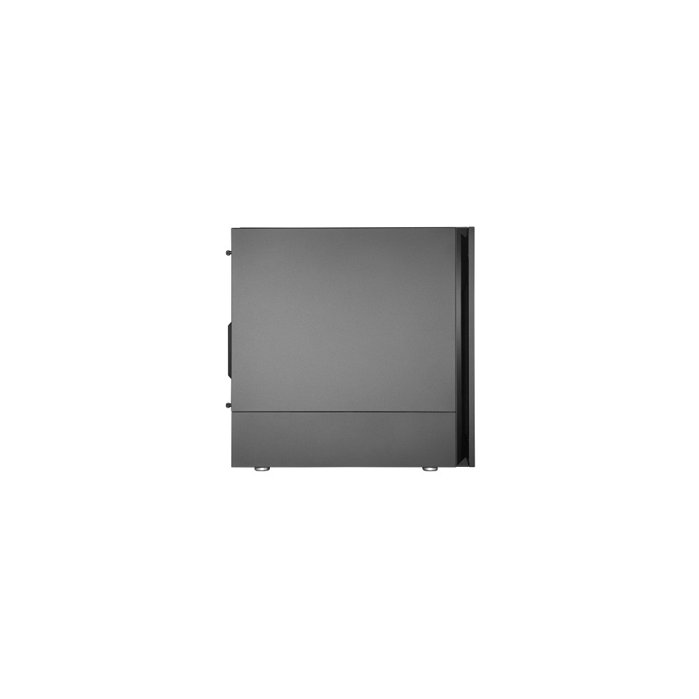 Produktbild för Cooler Master Silencio S600 - Ljuddämpat stål - tower - ATX