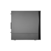Produktbild för Cooler Master Silencio S600 - Ljuddämpat stål - tower - ATX